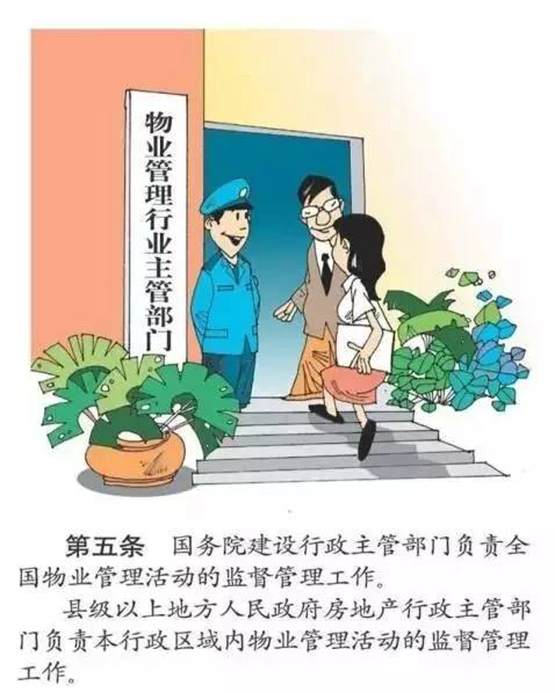 物业管理行业动态:从传统到智能